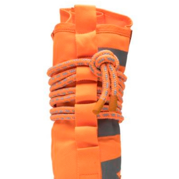 SF Air Force 1 High \'Total\' Orange main image 4